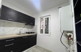 Casă cu 2 camere în regim parter, recent renovată, centrală termică, 100 mp de curte, parcare, zona Centrală