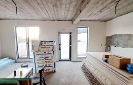 Case P+E, moderne, design deosebit, 125 mp utili și 300 mp teren, cu toate utilitățile, Simnicu de Jos!