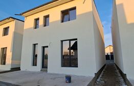 Case P+E, moderne, design deosebit, 125 mp utili și 300 mp teren, cu toate utilitățile, Simnicu de Jos!