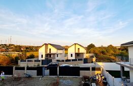 Case P+E, moderne, design deosebit, 125 mp utili și 300 mp teren, cu toate utilitățile, Simnicu de Jos!