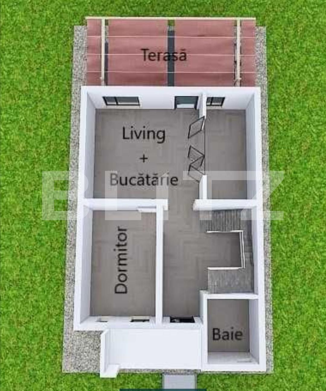 Case P+E, moderne, design deosebit, 125 mp utili și 300 mp teren, cu toate utilitățile, Simnicu de Jos!