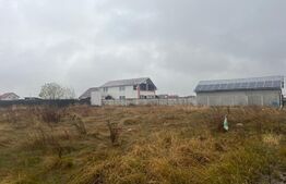 Teren intravilan 500 mp in Ghercesti 