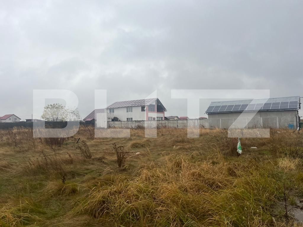 Teren de vânzare Ghercesti - 131150TV | BLITZ Craiova | Poza3