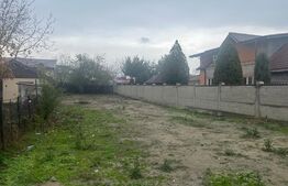 Teren intravilan 530 mp in Romanesti 