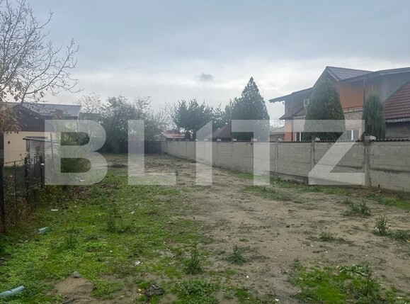 Teren de vânzare Romanesti - 131179TV | BLITZ Craiova | Poza1