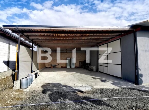 Spațiu industrial de vânzare Exterior Sud - 131181SVI | BLITZ Craiova | Poza4