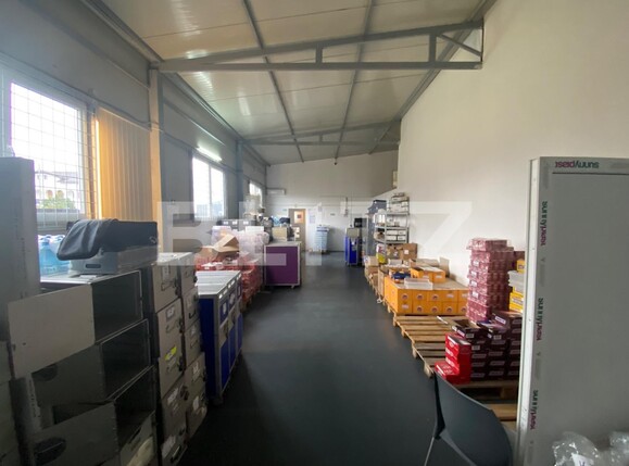 Spațiu industrial de vânzare Exterior Sud - 131181SVI | BLITZ Craiova | Poza5