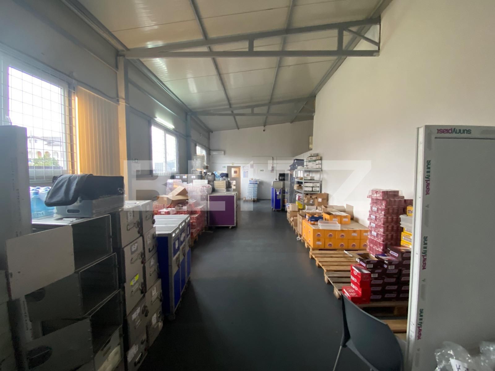 Spațiu industrial de vânzare Exterior Sud - 131181SVI | BLITZ Craiova | Poza5