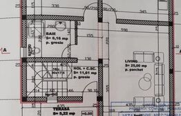 Casa 153mp in Braniste pe un teren de 500mp