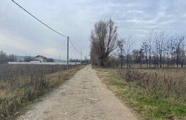 Teren extravilan agricol 5792 mp Popoveni