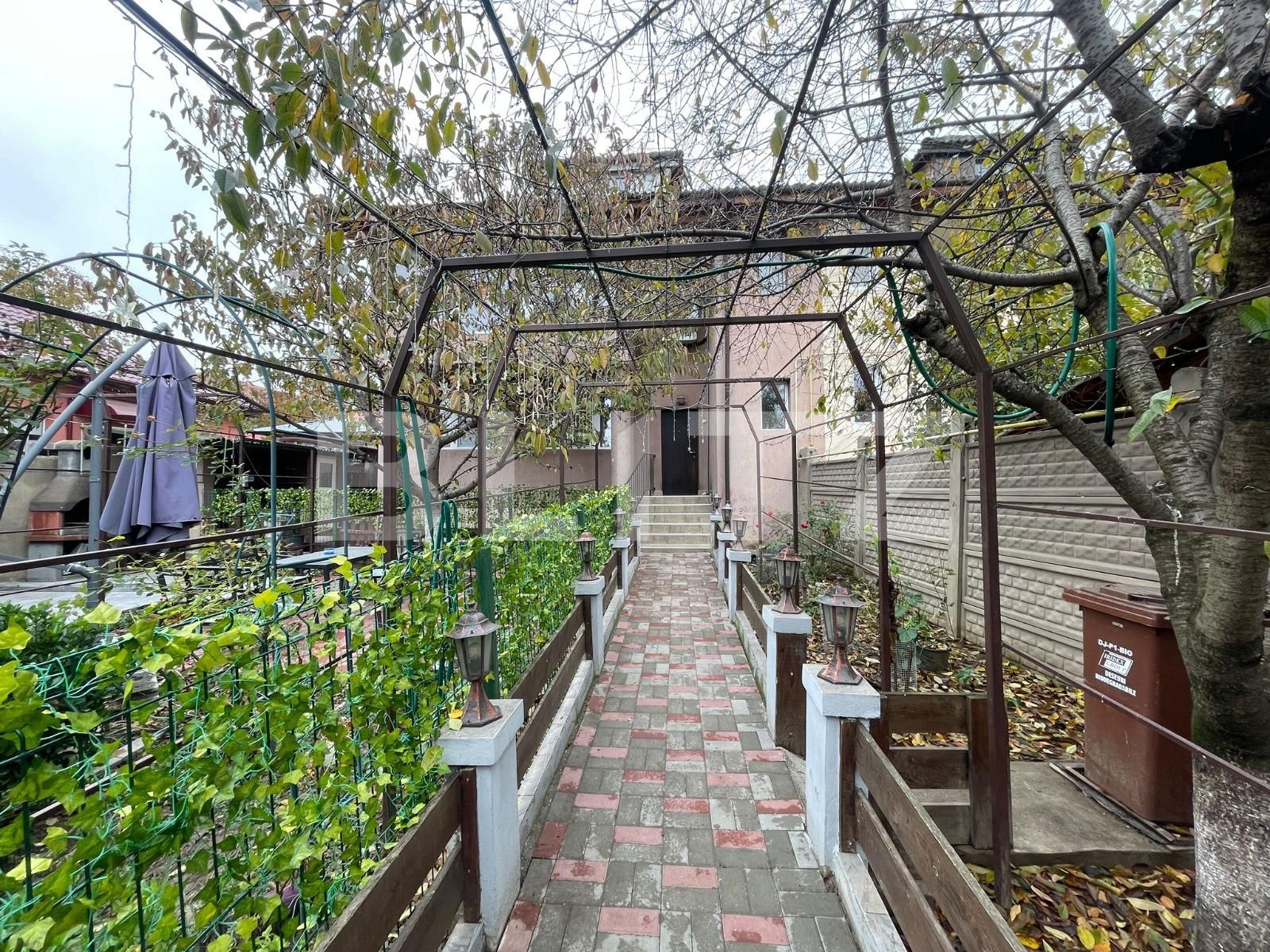 Casa de vânzare 4 camere George Enescu - 131234CV | BLITZ Craiova | Poza2