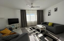 Apartament modern cu 3 camere și 2 băi, 65 mp, în cartierul Brazda lui Novac