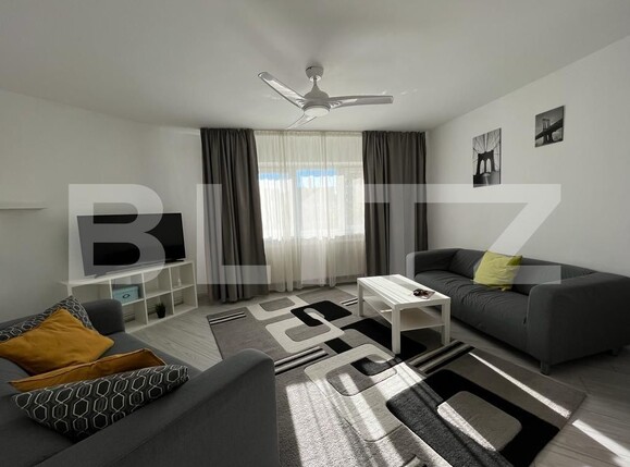 Apartament de închiriat 3 camere Brazda lui Novac - 131346AI | BLITZ Craiova | Poza1