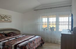 Casa P+M 202 mp utili, in Sarbatoarea pe un teren de 900mp 