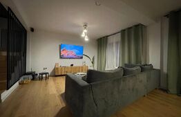 Casa de lux mobilata utilata in spatele Parcului Romanescu 