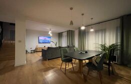 Casa de lux mobilata utilata in spatele Parcului Romanescu 