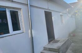 Casă în zona liceului Traian Vuia semifinisată, nivel parter + demisol, cu anexă locuibilă amplasată pe un teren de 327 mp 