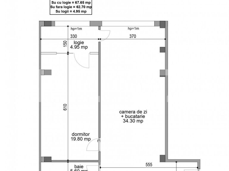 Apartament de vânzare 2 camere Central - 131455AV | BLITZ Craiova | Poza1