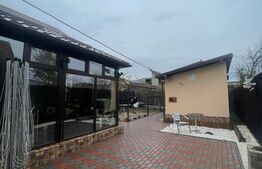 Casa moderna Brestei P + mansarda