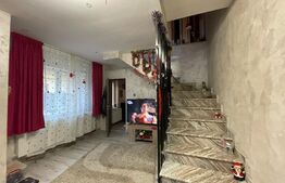 Casa moderna Brestei P + mansarda