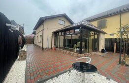 Casa moderna Brestei P + mansarda