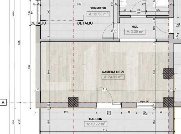 Apartament de vânzare 2 camere Siloz - 131687AV | BLITZ Craiova | Poza1