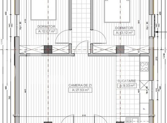 Apartament de vânzare 3 camere Siloz - 131688AV | BLITZ Craiova | Poza1