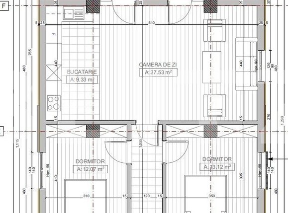 Apartament de vânzare 3 camere Siloz - 131689AV | BLITZ Craiova | Poza1