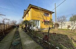 Casa P + 1 (168 mp) cu teren 1036 mp Cernele