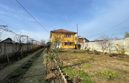 Casa P + 1 (168 mp) cu teren 1036 mp Cernele