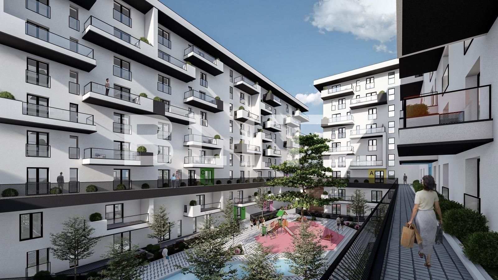 Garsonieră de vânzare Cornitoiu - 131805AV | BLITZ Craiova | Poza1