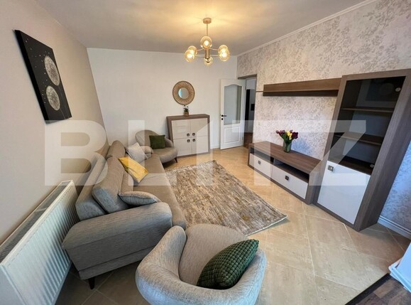 Apartament de închiriat 3 camere Nord-Est - 131939AI | BLITZ Craiova | Poza3