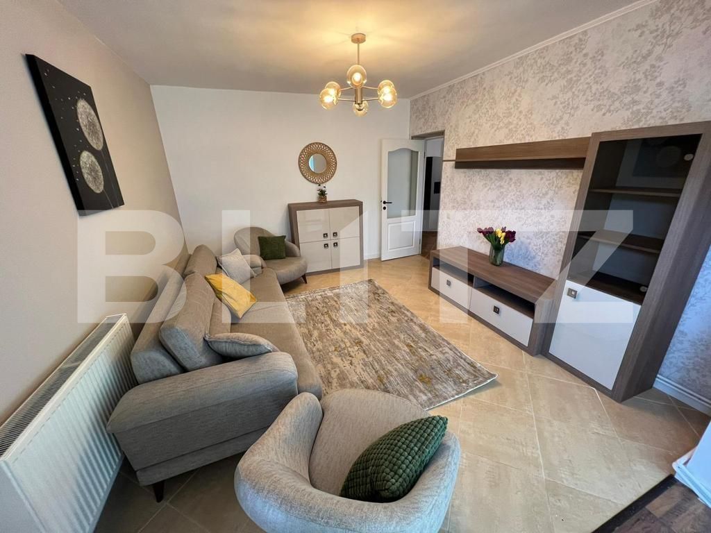 Apartament de închiriat 3 camere Nord-Est - 131939AI | BLITZ Craiova | Poza3