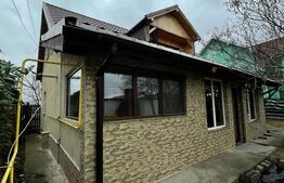 Casa moderna Catargiu cu toate utilitatile 132 mp, 274 mp teren