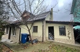 Casa moderna Catargiu cu toate utilitatile 132 mp, 274 mp teren