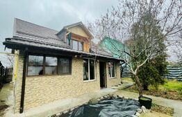 Casa moderna Catargiu cu toate utilitatile 132 mp, 274 mp teren