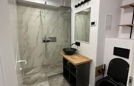 Apartament 2 camere, 85mp + 85mp, loc parcare subteran, terasa zona Billa