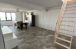 Apartament 2 camere, 85mp + 85mp, loc parcare subteran, terasa zona Billa