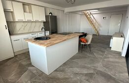 Apartament 2 camere, 85mp + 85mp, loc parcare subteran, terasa zona Billa