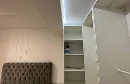 Apartament 2 camere, 85mp + 85mp, loc parcare subteran, terasa zona Billa