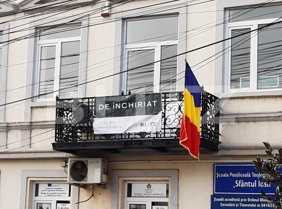 Spațiu birouri de închiriat Central - 132011SIB | BLITZ Craiova | Poza1