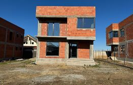 Casă P + E, 130 mp utili, teren 307 mp, Bariera Vâlcii