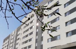 Garsoniera noua cu loc de parcare