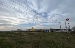 Teren intravilan 9.652 mp, dublă deschidere, lângă Selgros