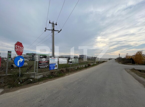 Teren de vânzare Exterior Est - 132249TV | BLITZ Craiova | Poza4
