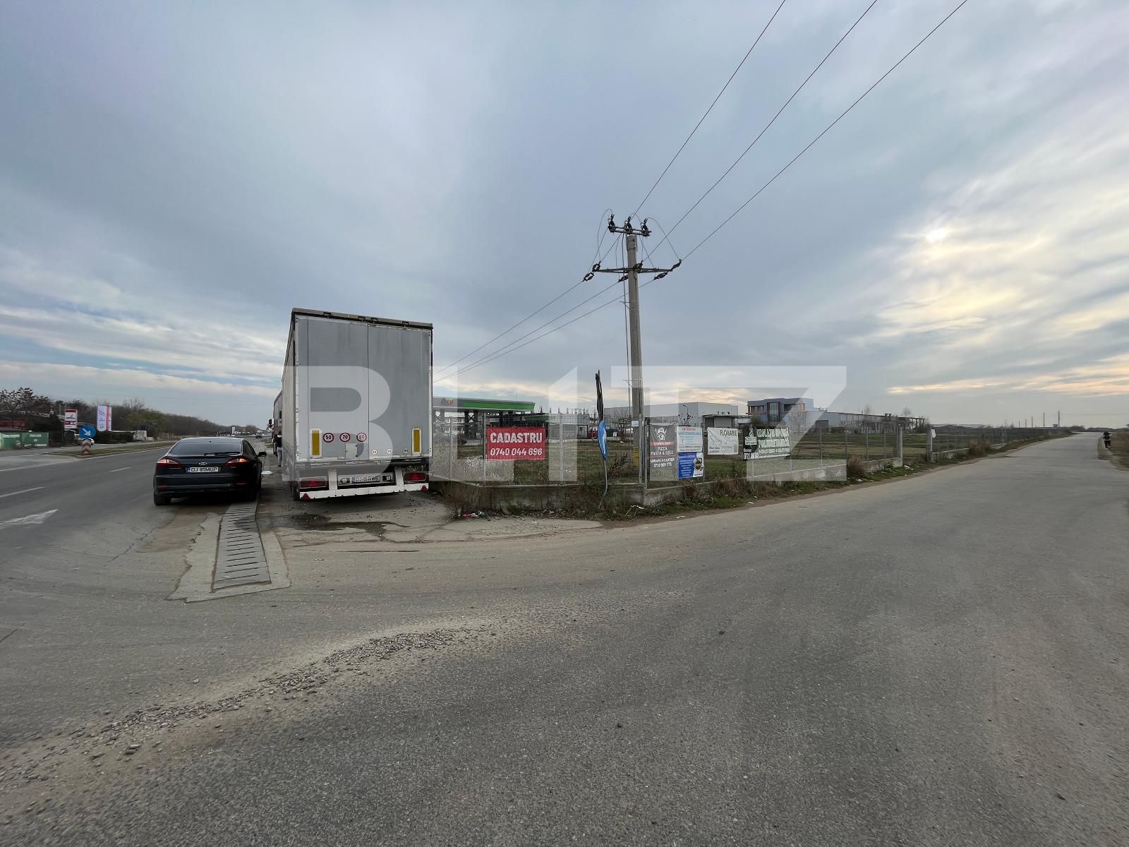 Teren de vânzare Exterior Est - 132249TV | BLITZ Craiova | Poza5