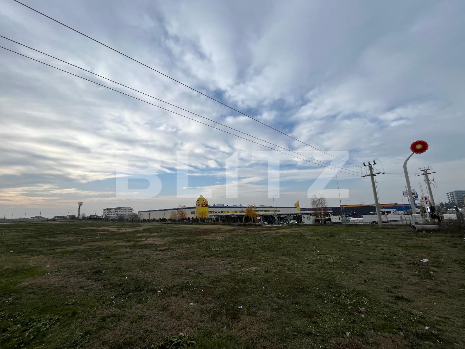 Teren de vânzare Exterior Est - 132249TV | BLITZ Craiova | Poza8