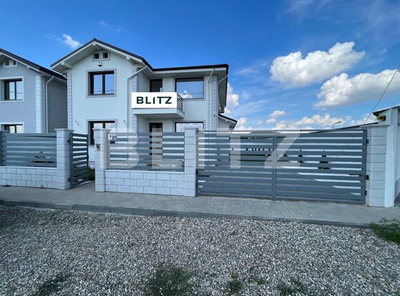 Casa de închiriat 5 camere Exterior Est - 132255CI | BLITZ Craiova | Poza1