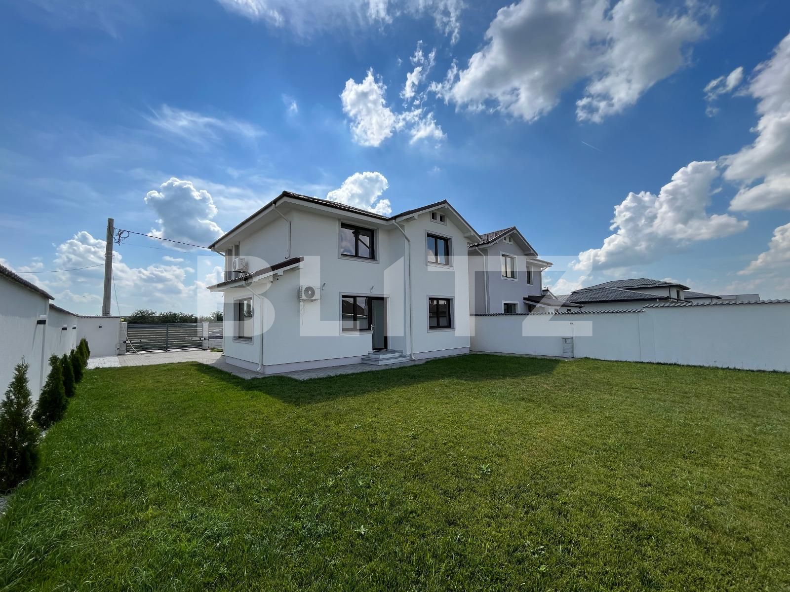 Casa de închiriat 5 camere Exterior Est - 132255CI | BLITZ Craiova | Poza19