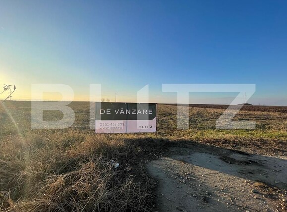 Teren de vânzare Isalnita - 132286TV | BLITZ Craiova | Poza1
